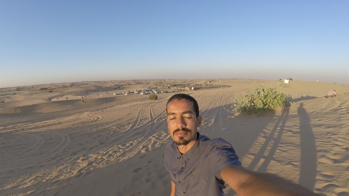 deserto - Dubai