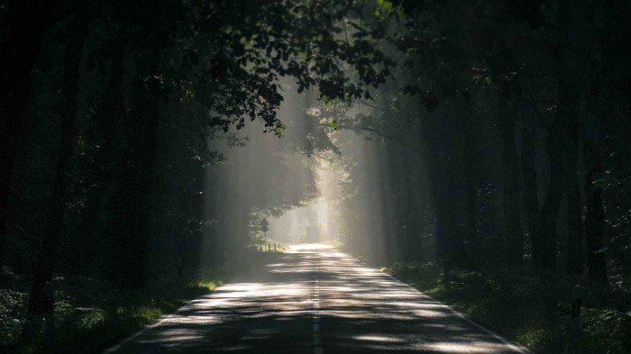 asphalt dark dawn endless