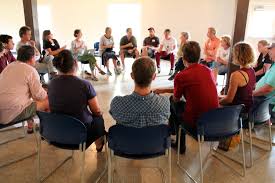 Reunidos em Meditação - Caminho Infinito